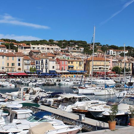 Les Terrasses De Cassis Apartment Exterior photo